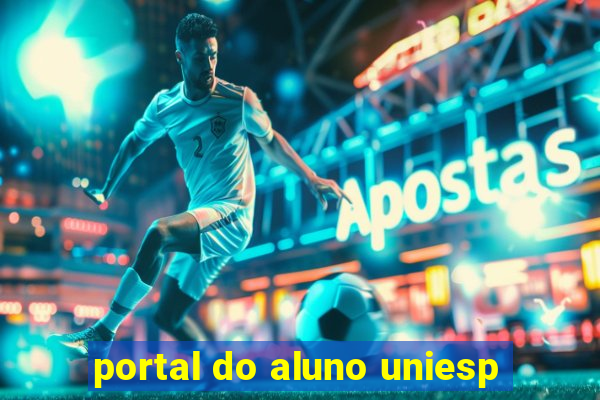 portal do aluno uniesp